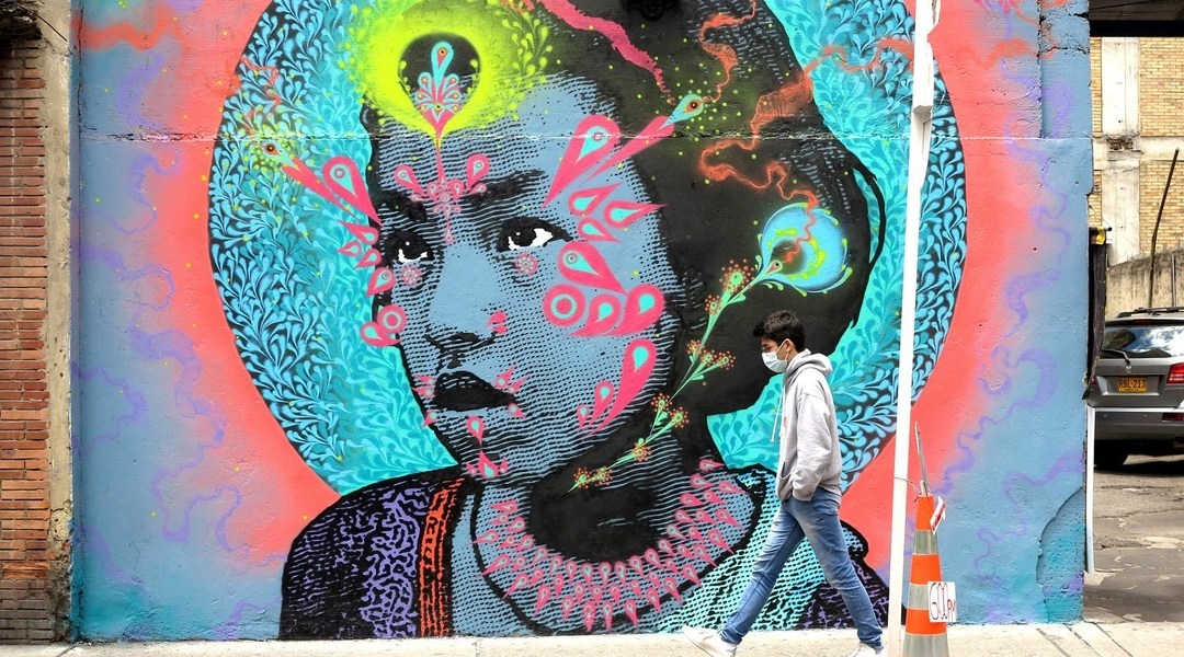 Stinkfish + Emptyboy @ Bogota, Colombia