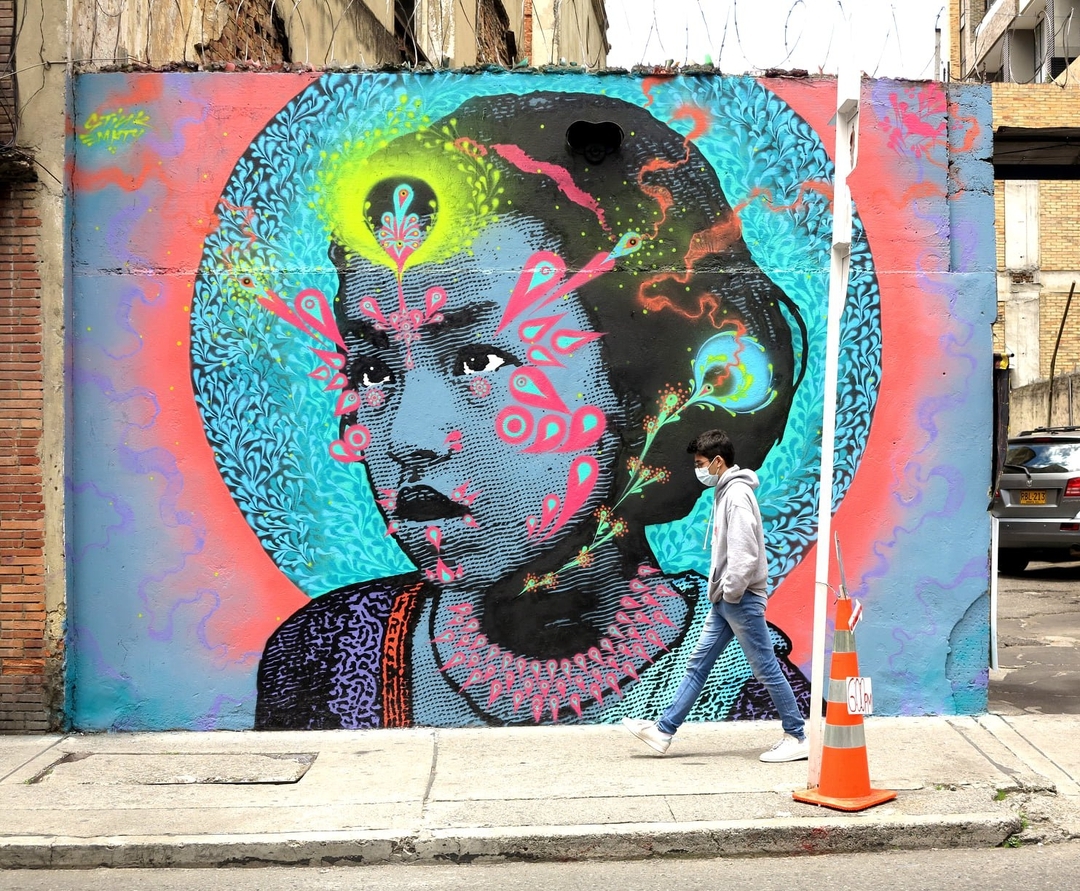 Stinkfish + Emptyboy @ Bogota, Colombia