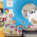 Takashi Murakami @ Children’s National Hospital, Washington DC