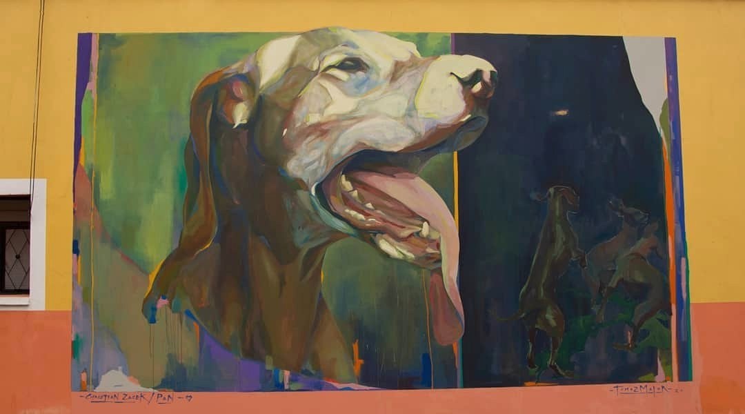 Tomaz Major @ San Andrés Cholula, Puebla, Mexico