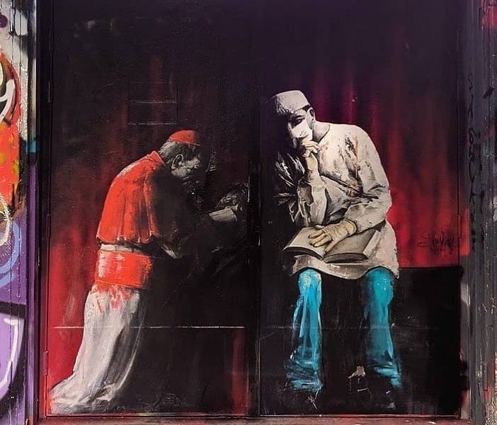 Tommy Fiendish @ London, UK