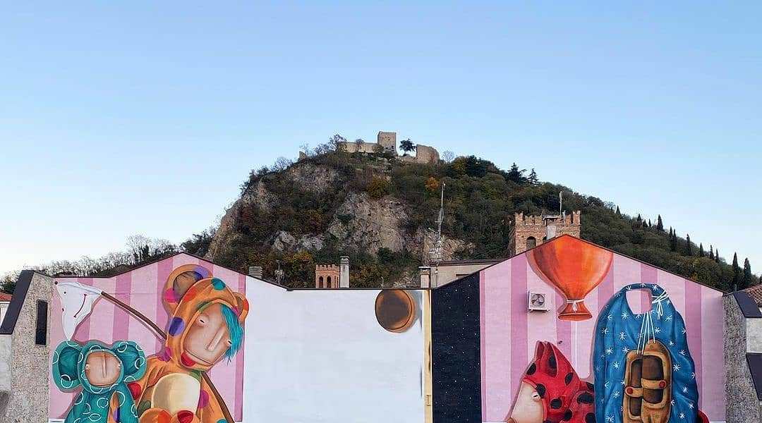 Tony Gallo @ Monselice, Italy