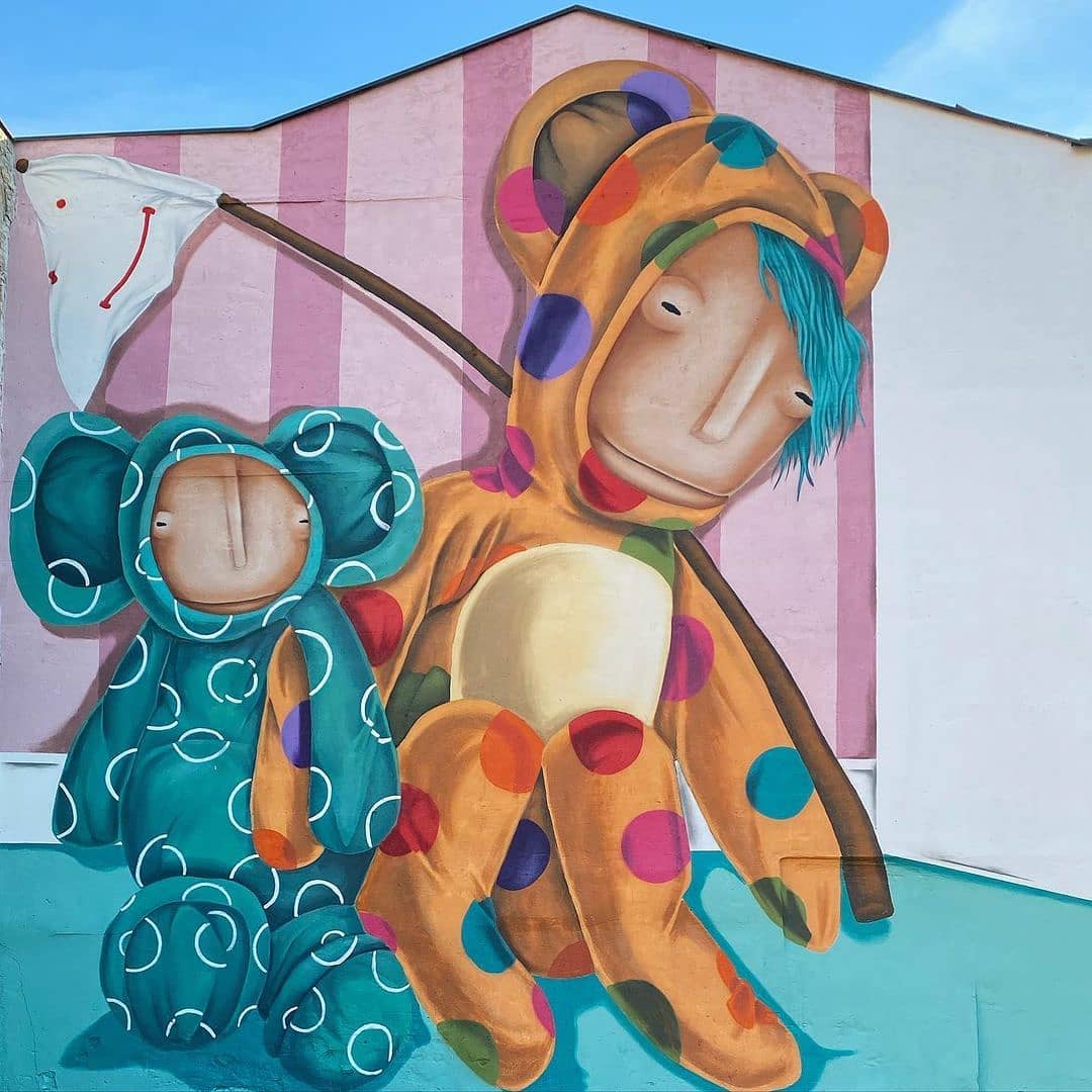 Tony Gallo @ Monselice, Italy