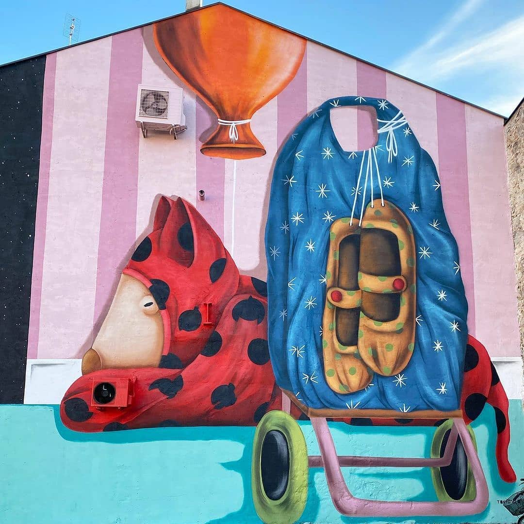 Tony Gallo @ Monselice, Italy