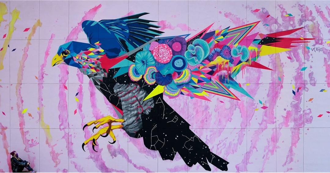 Vexta @ New York, USA