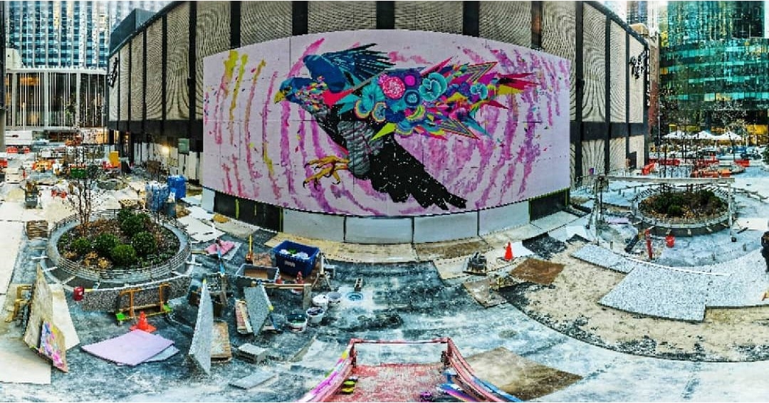 Vexta @ New York, USA