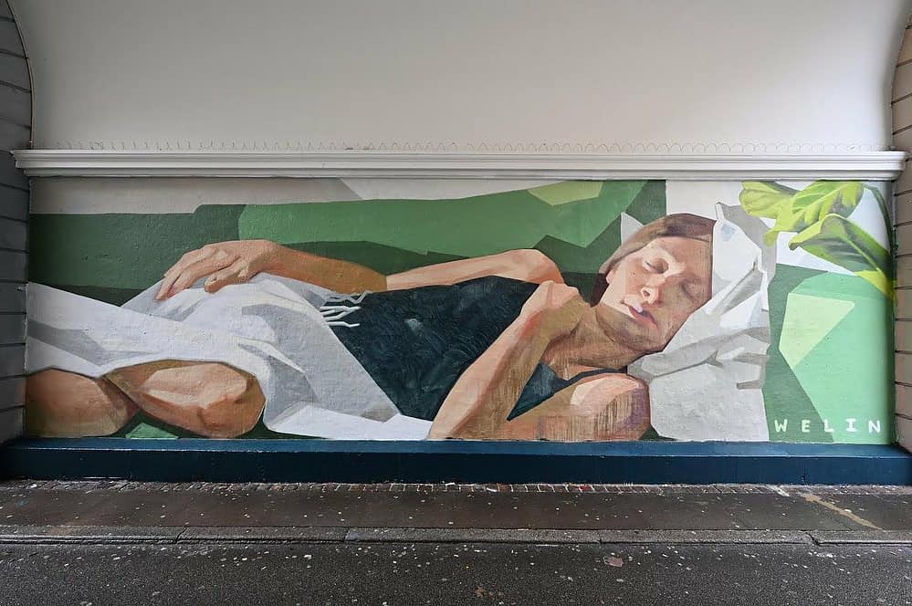 Welin @ Copenhagen, Denmark