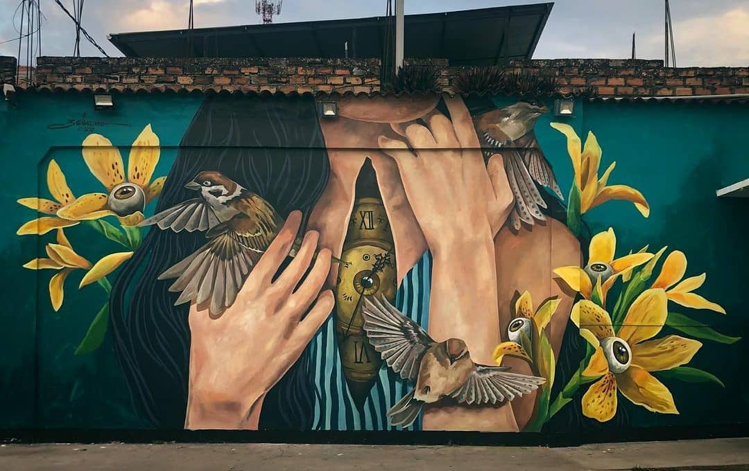 Zelva 1 @ Moyobamba, Peru