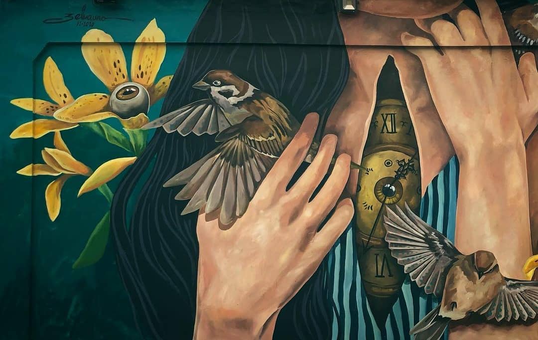 Zelva 1 @ Moyobamba, Peru