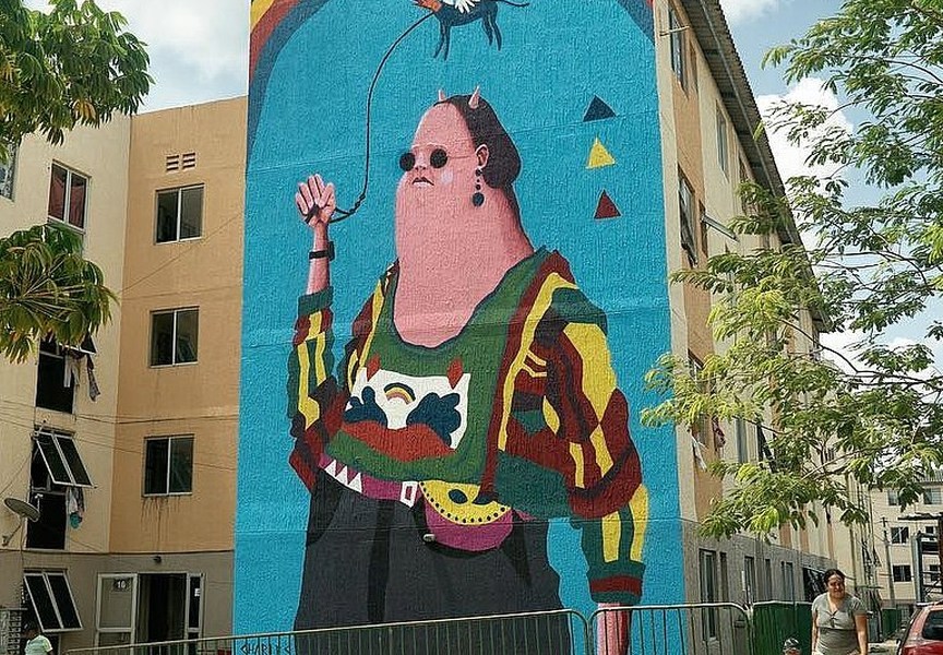 Charles Lessa @ Fortaleza, Brazil