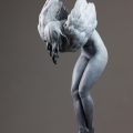 “Odette” (2018), bronze, 68 centimeters. By Coderch & Malavia