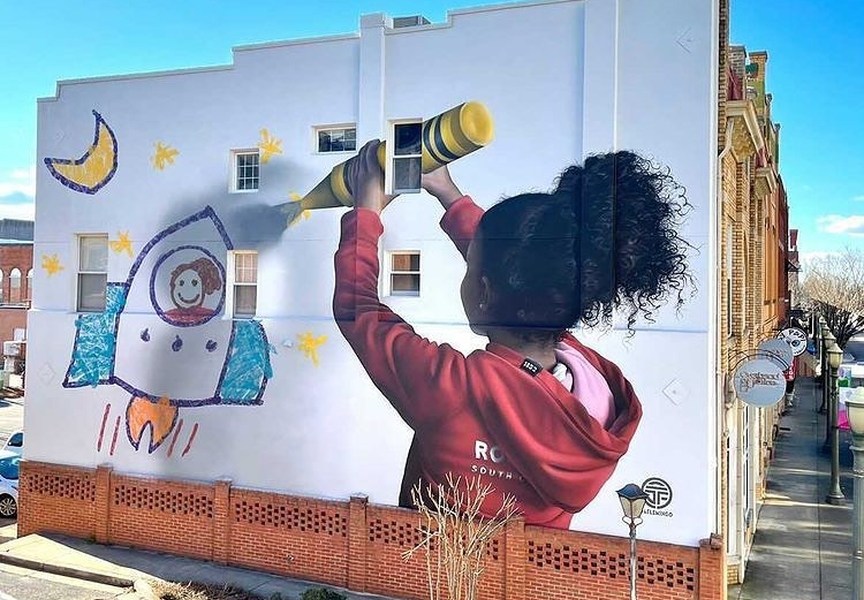 Darion Fleming @ Rock Hill, USA