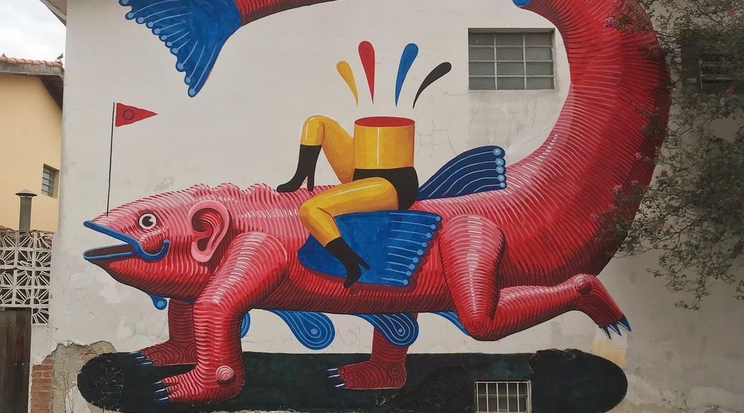 Deco Farkas @ Sao Paulo, Brazil