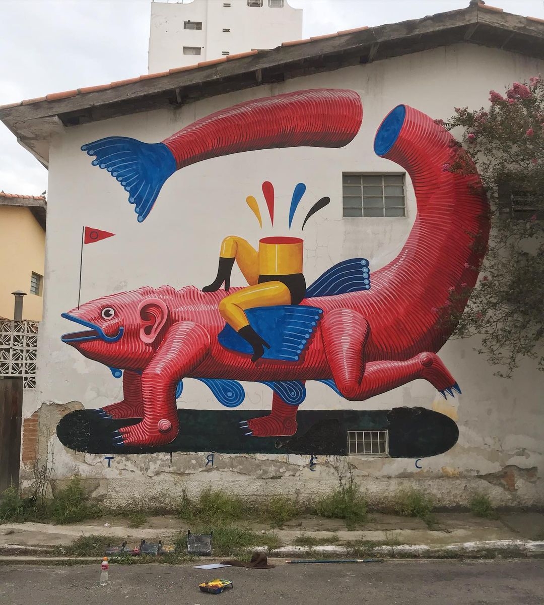 Deco Farkas @ Sao Paulo, Brazil