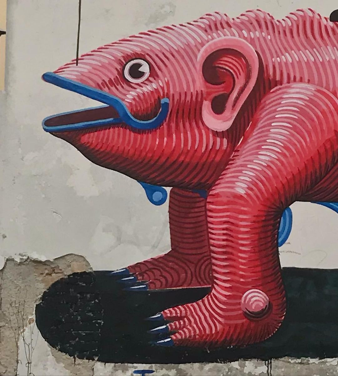 Deco Farkas @ Sao Paulo, Brazil