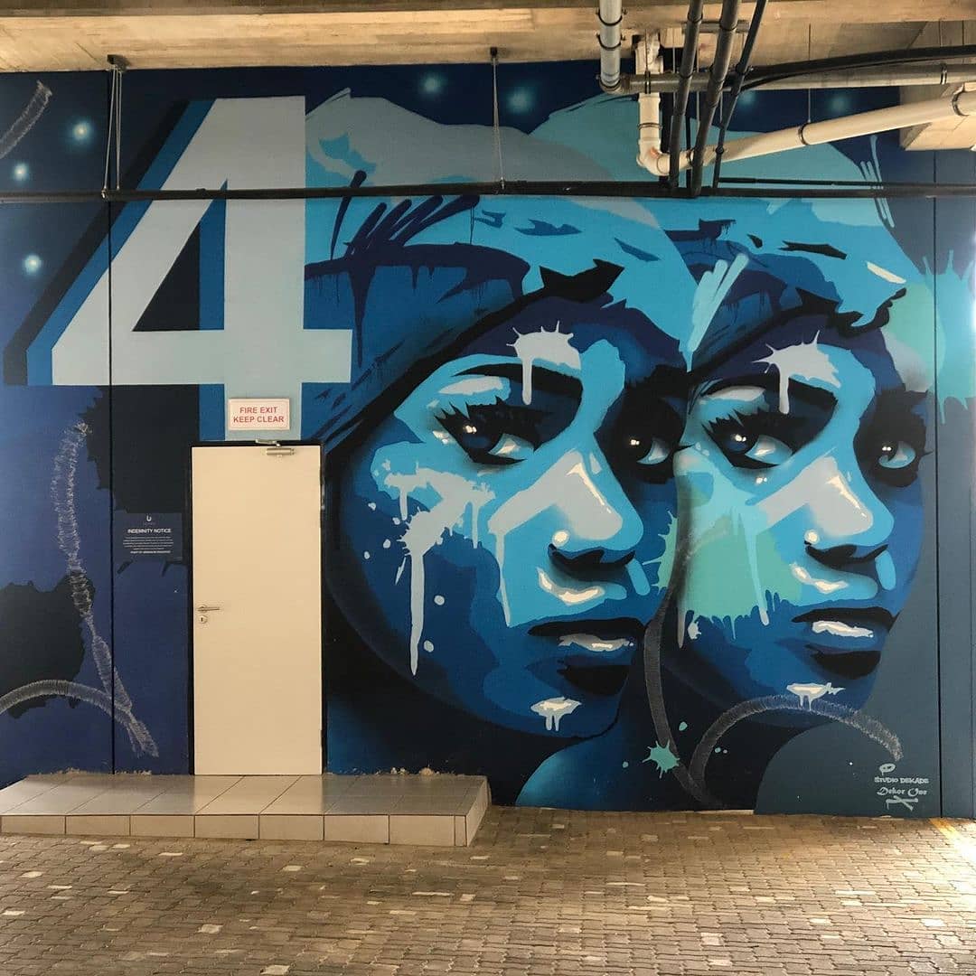 Dekor One @ Johannesburg, South Africa Dekor One @ Johannesburg, South Africa