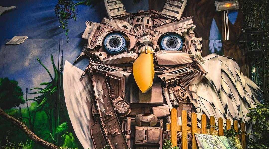 Diaspora @ Lorient, France