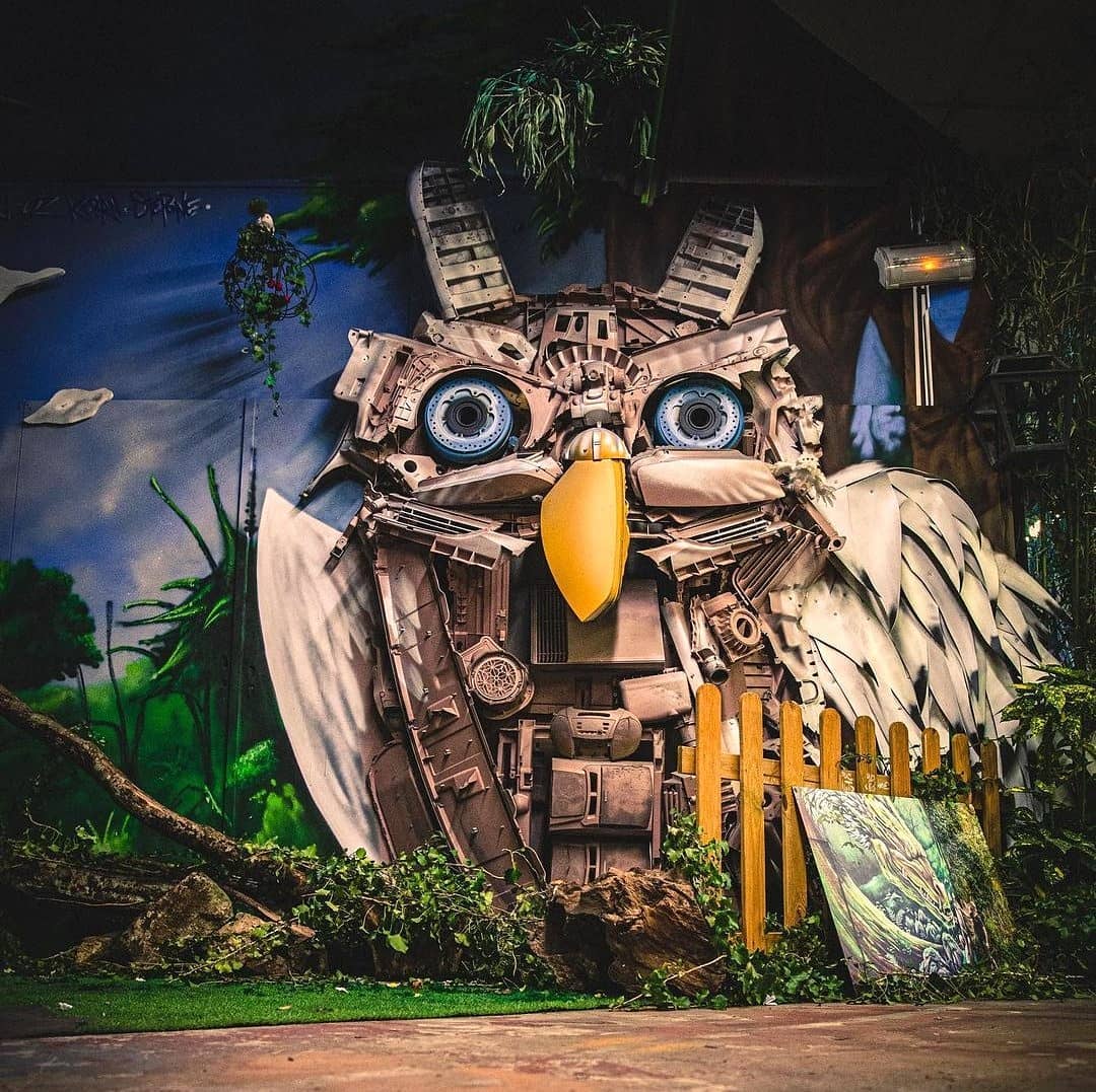 Diaspora @ Lorient, France