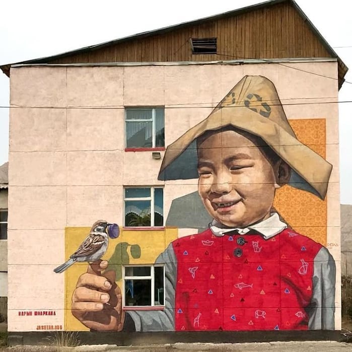 DOXA @ Naryn, Kyrgyzstan DOXA @ Naryn, Kyrgyzstan