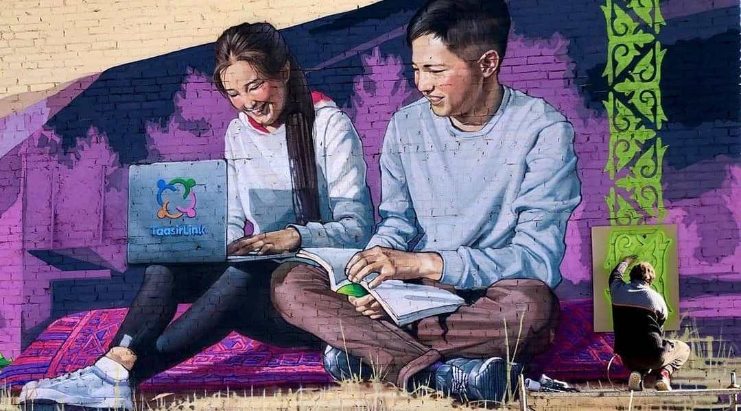 DOXA @ Saruu, Kyrgyzstan