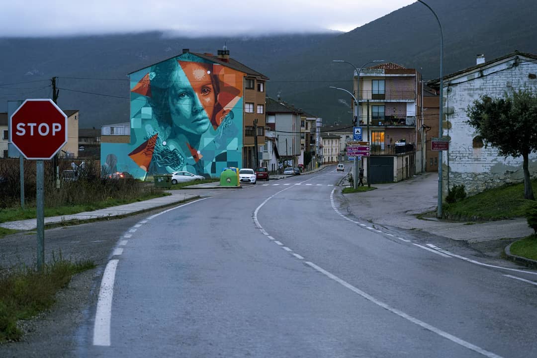 Eneko @ Trespaderne, Spain