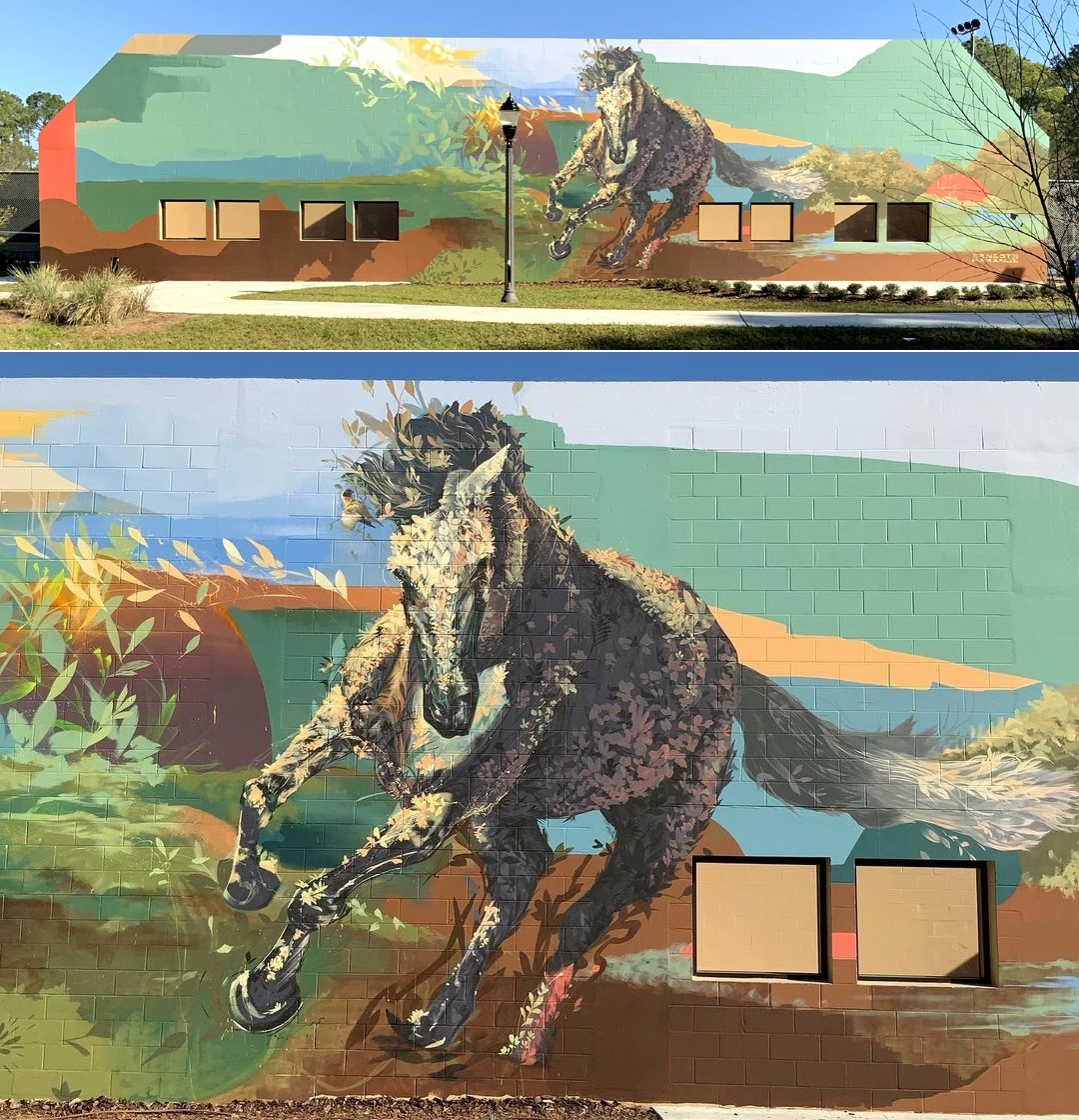 Ernesto Maranje @ Gainesville, USA