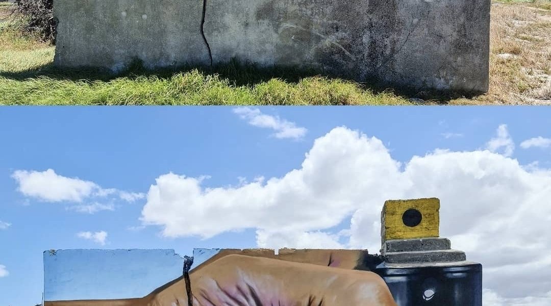 Falko one @ Cape Town, South Africa