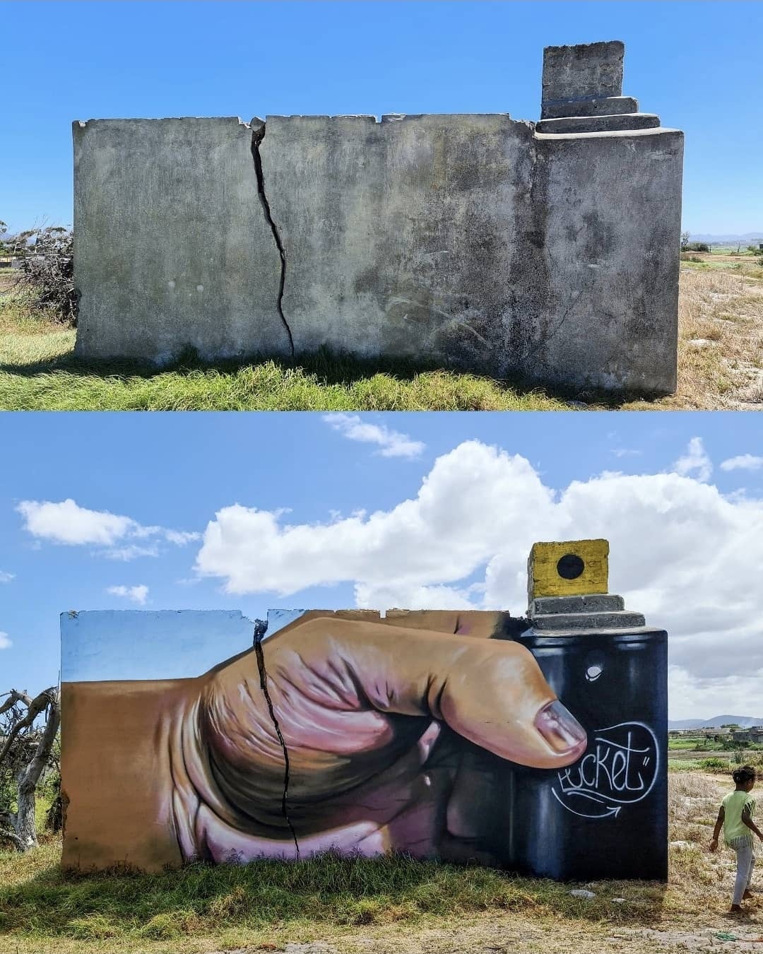 Falko one @ Cape Town, South Africa