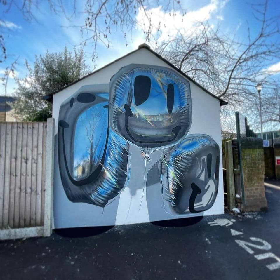 Fanakapan @ London, UK