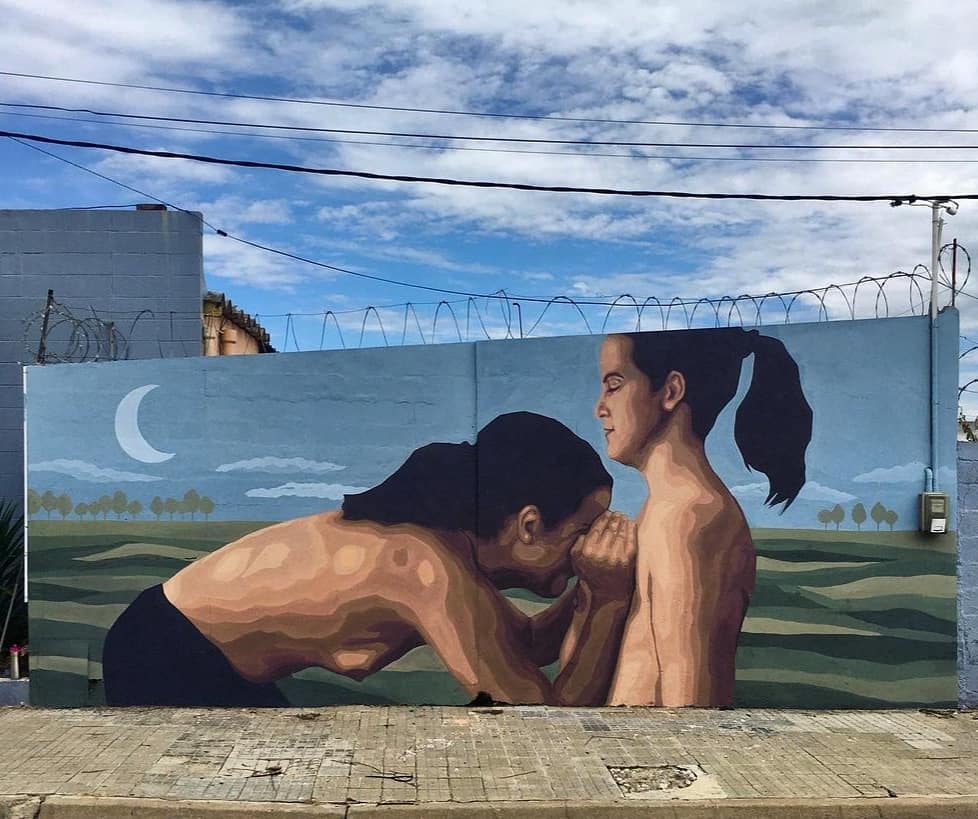 Fitz Florencia Durán @ Mercedes, Uruguay Fitz Florencia Durán @ Mercedes, Uruguay