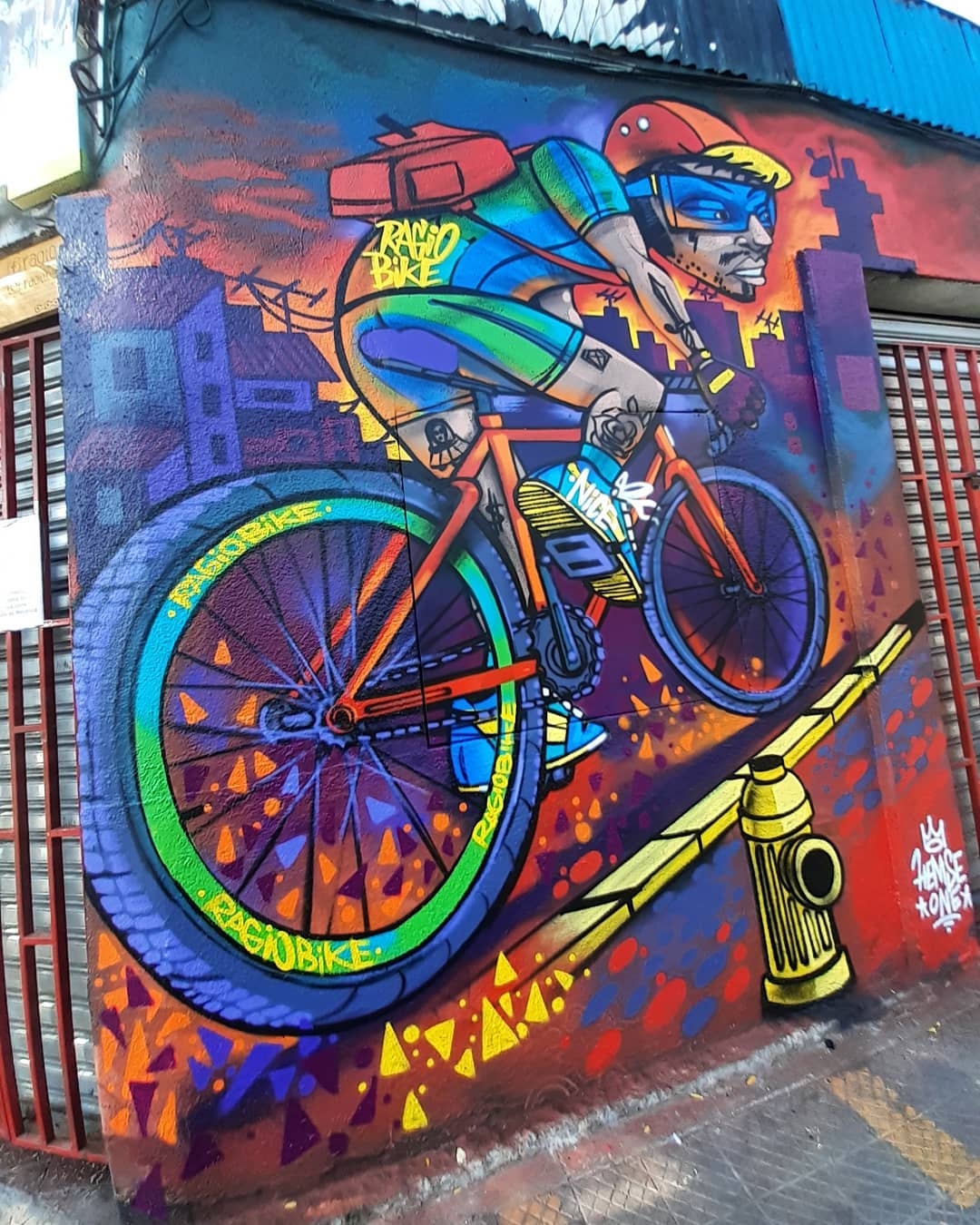 Hemse @ Santiago, Chile