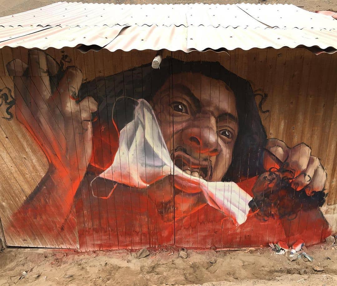 Huansi @ Callao, Peru