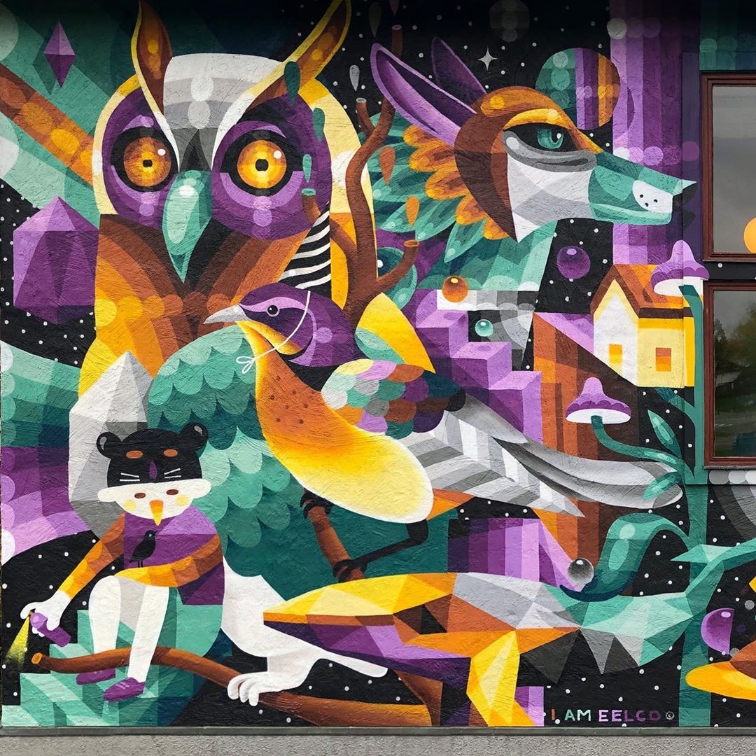 I am Eelco @ Åtvidaberg, Sweden