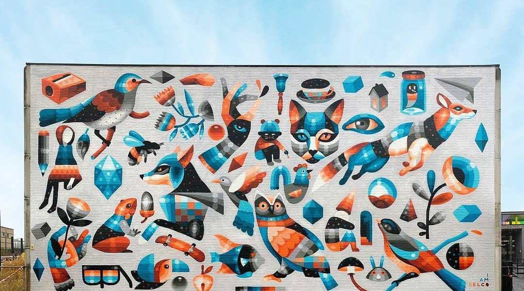 I am Eelco @ Bilzen, Belgium