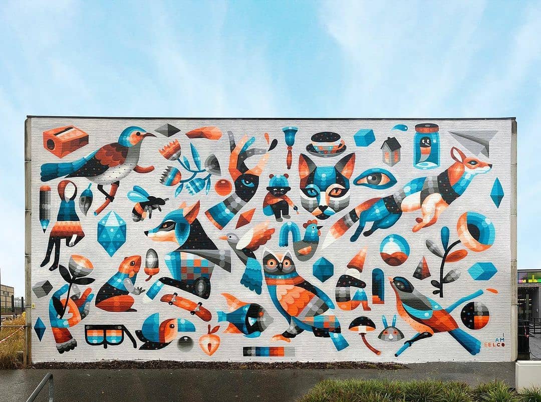 I am Eelco @ Bilzen, Belgium