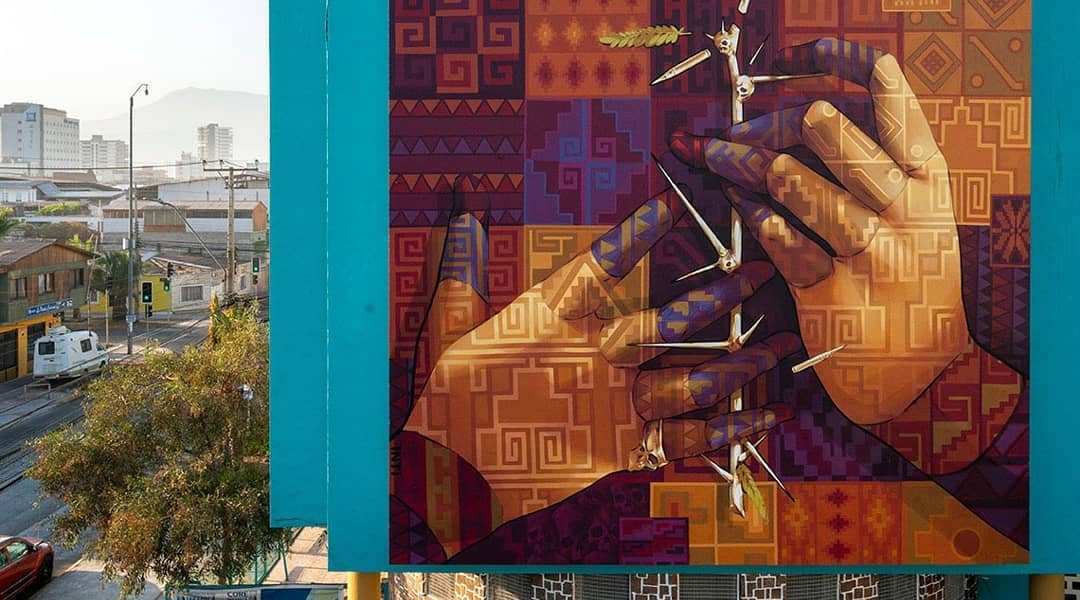 Inti @ Iquique, Chile