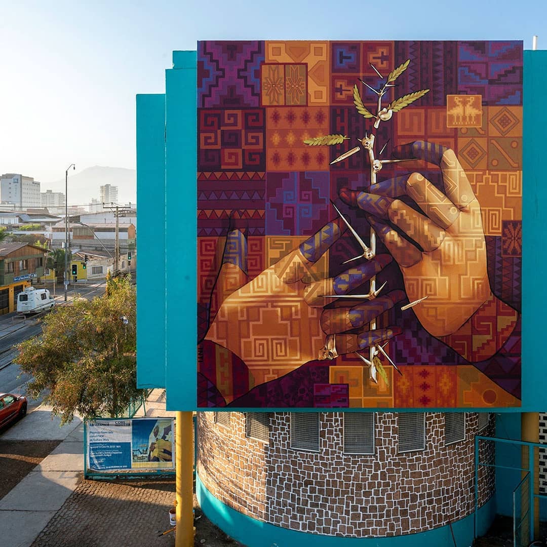 Inti @ Iquique, Chile