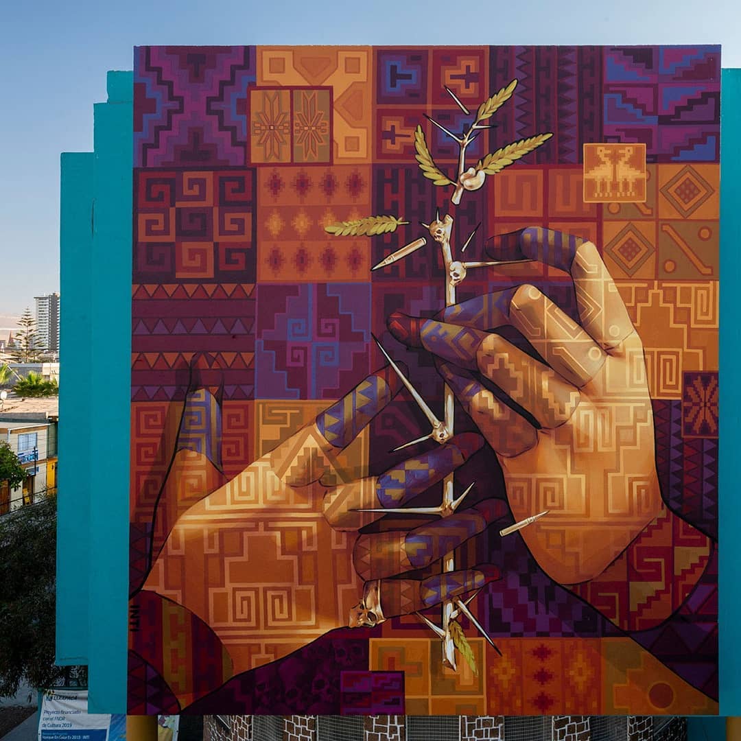 Inti @ Iquique, Chile