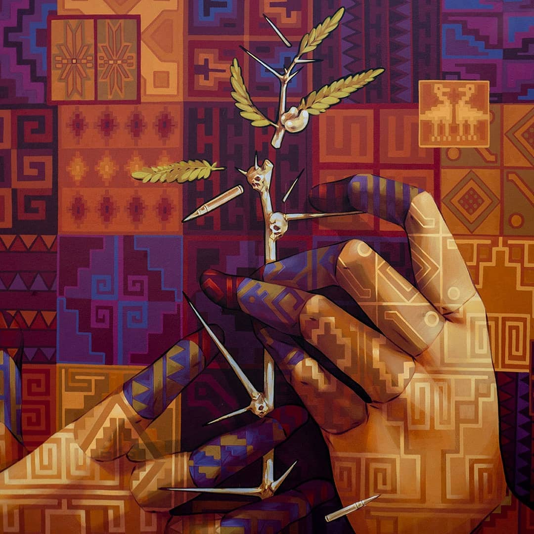 Inti @ Iquique, Chile