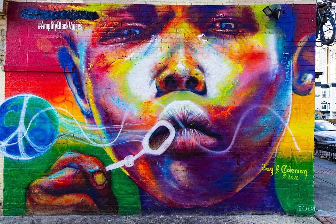 Jay Coleman @ Washington, USA