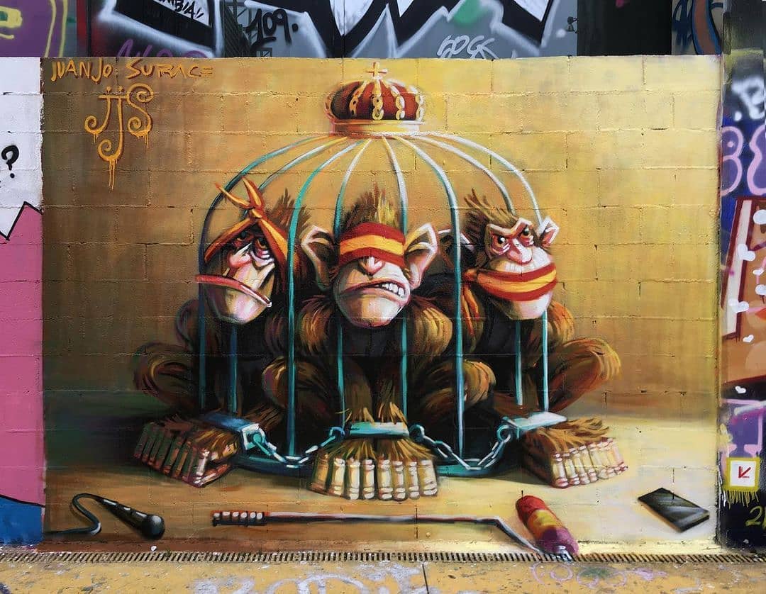 Juanjo Surace @ Barcelona, Spain Juanjo Surace @ Barcelona, Spain