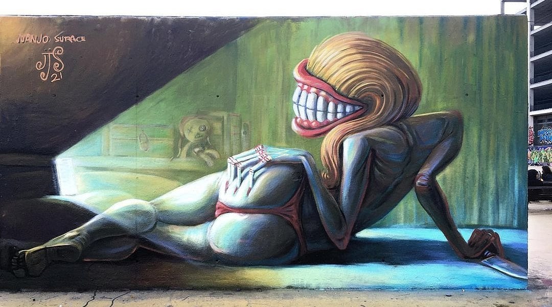 Juanjo Surace @ Barcelona, Spain