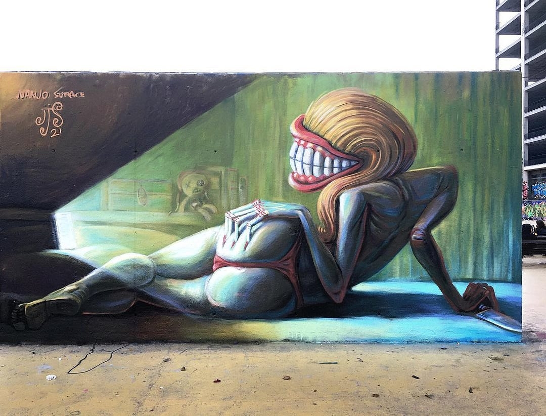 Juanjo Surace @ Barcelona, Spain