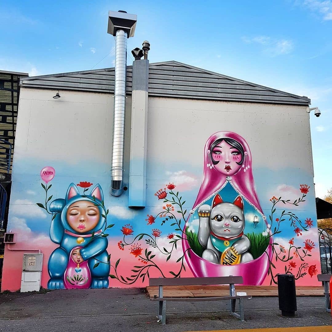 Kal Dea @ Bourges, France