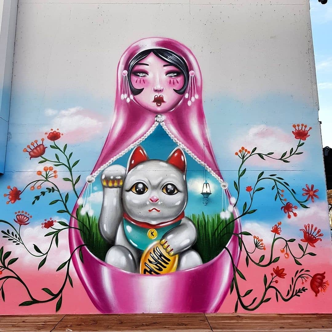 Kal Dea @ Bourges, France