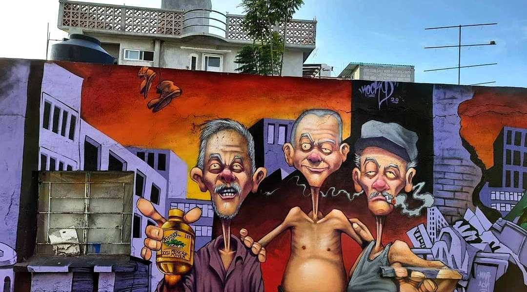 Kocko mkr @ Iximiquilpan, Mexico