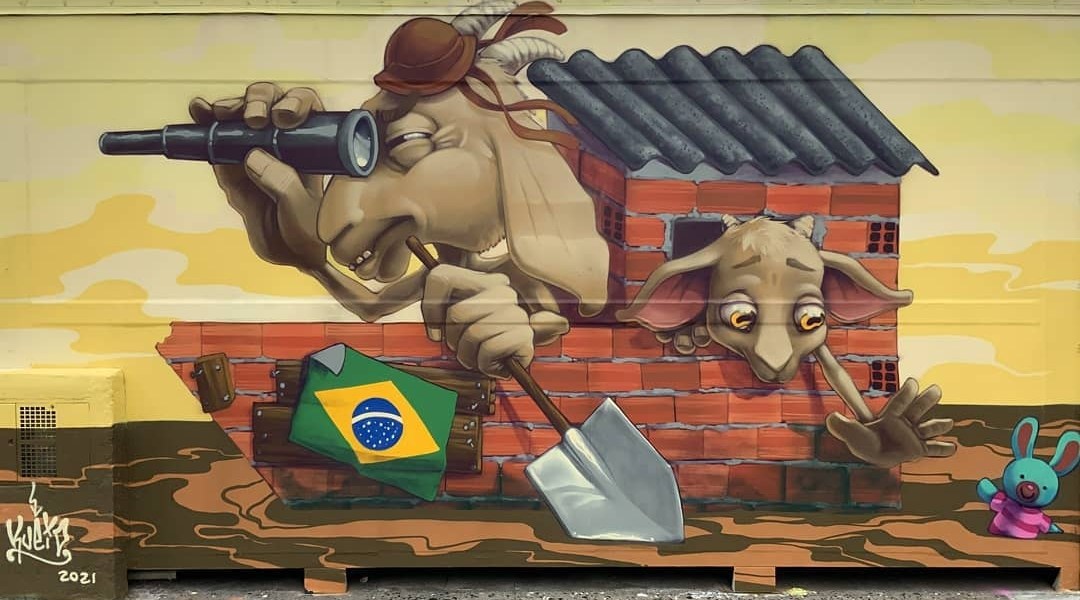 Kueio @ Sao Paulo, Brazil