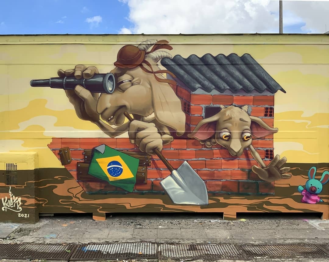 Kueio @ Sao Paulo, Brazil