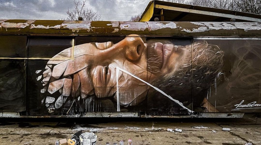 Liam Bononi @ Crewe, UK