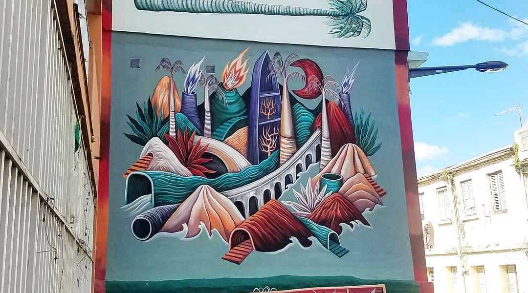 Loraine @ Fort-de-France, Martinique, France